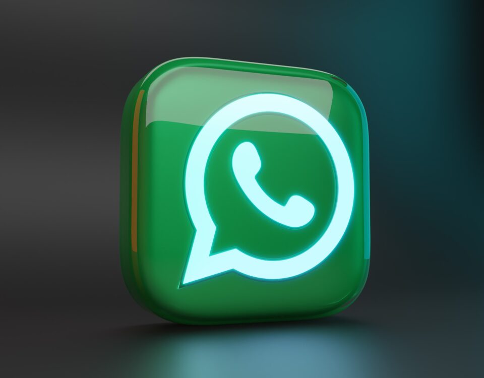 WhatsApp als bewijs